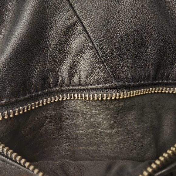 Soia & Kyo lambskin leather jacket XS - Picture 7 of 11